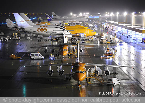 Liege airport